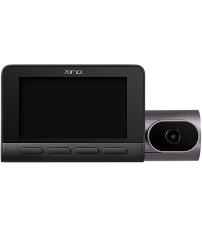 Видеорегистратор 70Mai Dash Cam T800-2 Set + Rear Cam + microSD 256Gb, изображение 12 - GOODMi