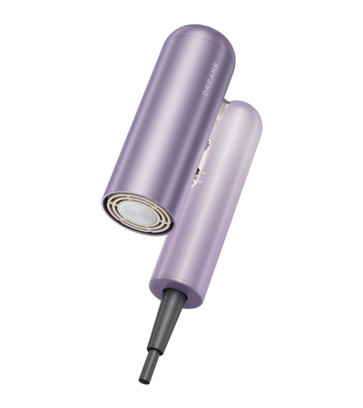 Фен Dreame Pocket Ultra High-speed AHD52 Lilac, изображение 3 - GOODMi