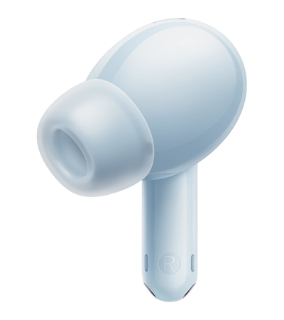 Беспроводные наушники Redmi Buds 6 Lite Blue, Основной цвет наушников: Голубые, изображение 7 - GOODMi