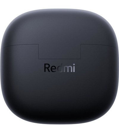 Беспроводные наушники Redmi Buds 6 Lite Black, Основной цвет наушников: Черные, изображение 2 - GOODMi
