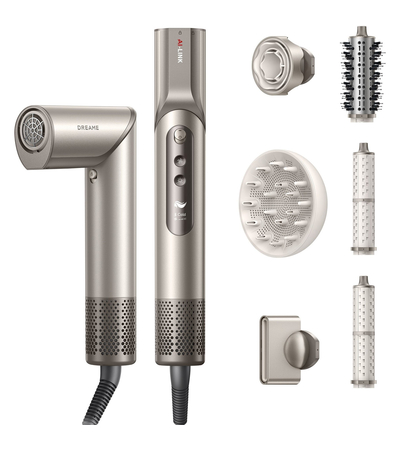 Фен Dreame Dazzle Titanium AZD20A, изображение 12 - GOODMi