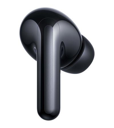 Беспроводные наушники Redmi Buds 6 Lite Black, Основной цвет наушников: Черные, изображение 3 - GOODMi