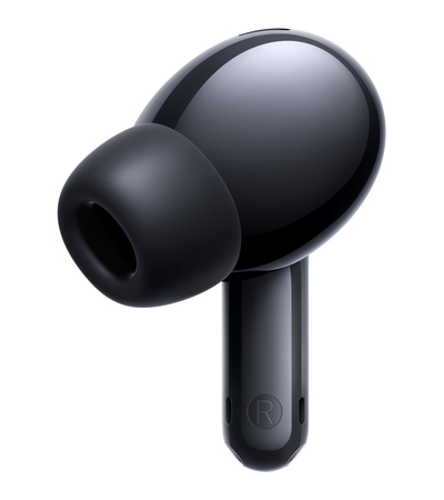 Беспроводные наушники Redmi Buds 6 Lite Black, Основной цвет наушников: Черные, изображение 4 - GOODMi