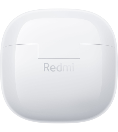 Беспроводные наушники Redmi Buds 6 Lite White, Основной цвет наушников: Белые, изображение 2 - GOODMi
