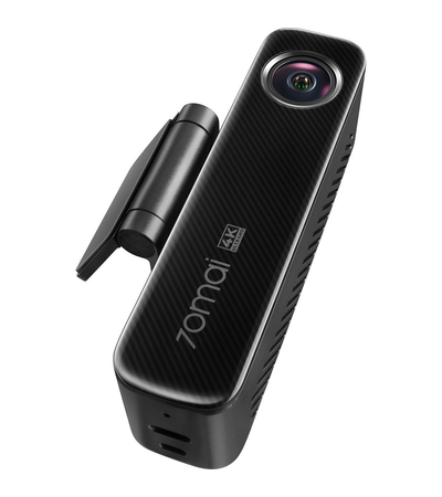 Видеорегистратор 70Mai Dash Cam 4K M800 Черный, изображение 6 - GOODMi