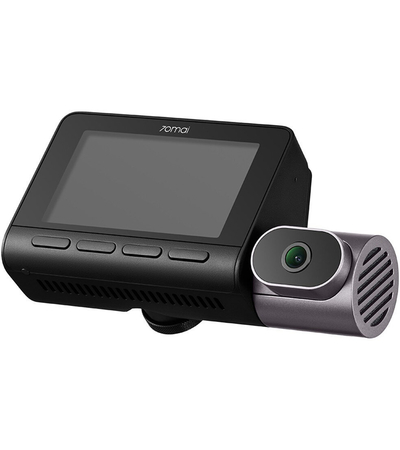 Видеорегистратор 70Mai Dash Cam T800-2 Set + Rear Cam + microSD 256Gb, изображение 10 - GOODMi