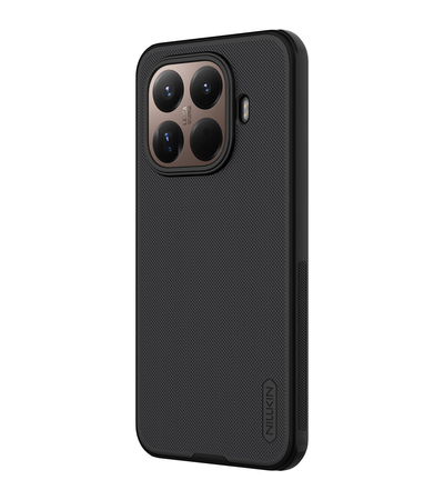 Чехол-накладка Nillkin Frosted Shield Pro для Xiaomi 15T Pro Черный, изображение 2 - GOODMi