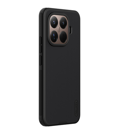 Чехол-накладка Nillkin Frosted Shield Pro для Xiaomi 15T Pro Черный, изображение 3 - GOODMi