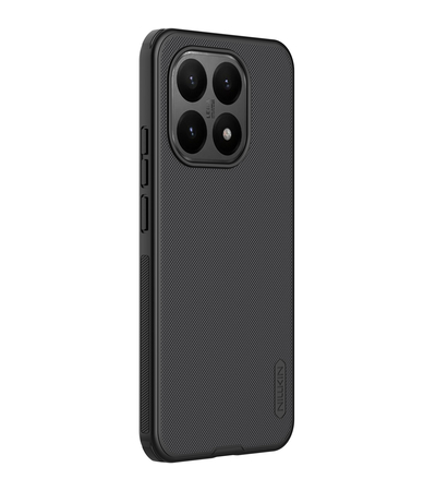 Чехол-накладка Nillkin Frosted Shield Pro для Xiaomi 15T Черный, изображение 3 - GOODMi
