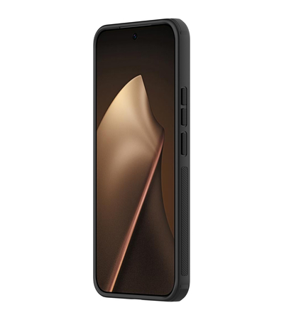 Чехол-накладка Nillkin Frosted Shield Pro для Xiaomi 15T Pro Черный, изображение 4 - GOODMi