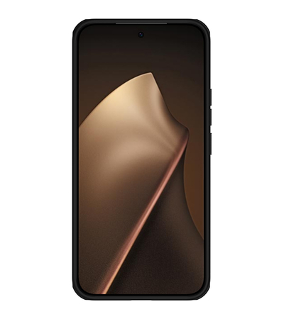 Чехол-накладка Nillkin Frosted Shield Pro для Xiaomi 15T Pro Черный, изображение 5 - GOODMi