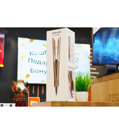 Выпрямитель для волос Dreame Aero Straight, изображение 22 - GOODMi