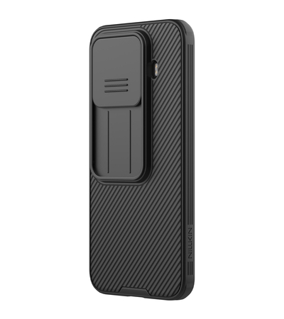 Чехол-накладка Nillkin Camshield Pro для Xiaomi 15T Pro Черный, изображение 2 - GOODMi