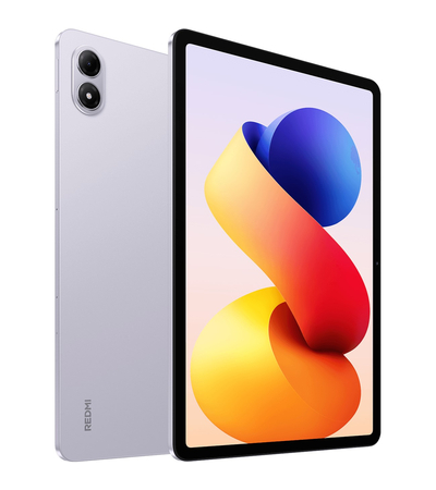 Планшет Redmi Pad 2 Pro 8/256Gb Purple, Цвет: Purple / Фиолетовый, Оперативная память: 8 Гб, Встроенная память: 256 Гб, изображение 6 - GOODMi