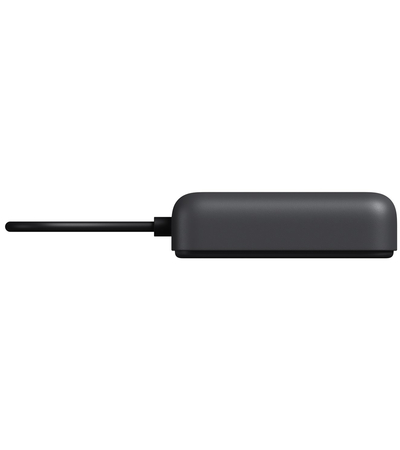 Внешний аккумулятор Xiaomi Magnetic Power Bank 10000mAh with Built-in Stand Black, Цвет: Черный, изображение 5 - GOODMi