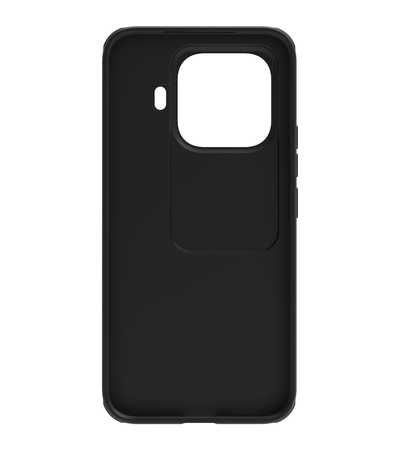 Чехол-накладка Nillkin Camshield Pro для Xiaomi 15T Pro Черный, изображение 6 - GOODMi