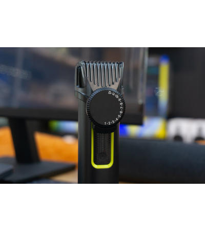 Триммер Kit Life (KTLFQ01) Black, изображение 8 - GOODMi