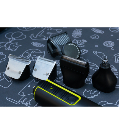 Триммер Kit Life (KTLFQ01) Black, изображение 9 - GOODMi