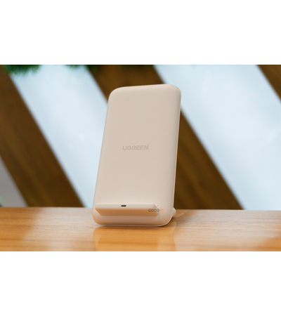 Беспроводное зарядное устройство UGREEN CD221 15W White, изображение 2 - GOODMi