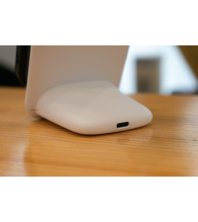 Беспроводное зарядное устройство UGREEN CD221 15W White, изображение 5 - GOODMi