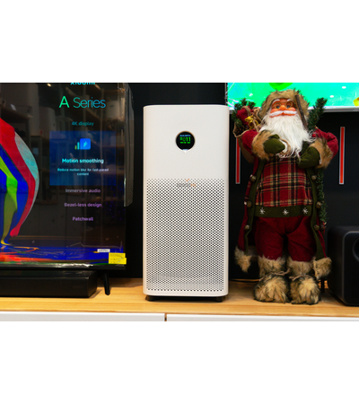 Очиститель воздуха Mijia Smart Air Purifier 6 (Global), изображение 6 - GOODMi