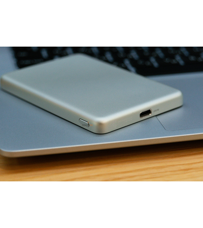 Внешний аккумулятор Xiaomi Super Slim Magnetic Power Bank 5000 Gold, Цвет: Золотистый, изображение 3 - GOODMi