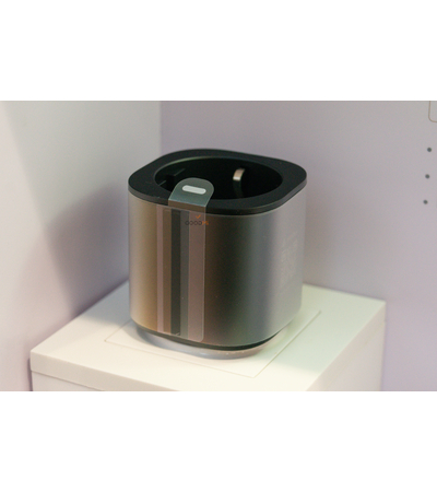 Умная розетка Яндекс с Matter Black (YNDX-00540BLK), Цвет: Черный, изображение 5 - GOODMi