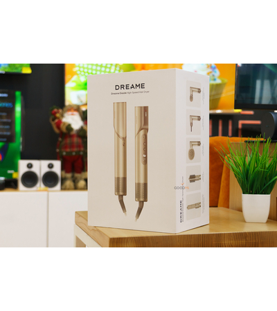 Фен Dreame Dazzle Titanium AZD20A, изображение 27 - GOODMi