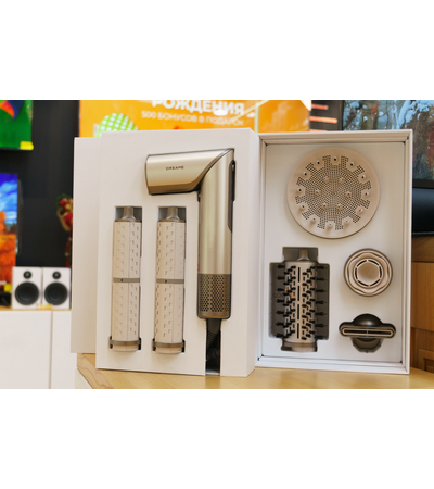 Фен Dreame Dazzle Titanium AZD20A, изображение 24 - GOODMi