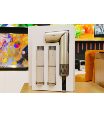 Фен Dreame Dazzle Titanium AZD20A, изображение 26 - GOODMi