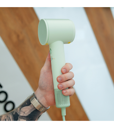 Фен Mijia Ionic High-Speed GSHF04LF Green, Цвет: Зеленый, изображение 3 - GOODMi