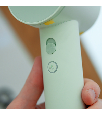 Фен Mijia Ionic High-Speed GSHF04LF Green, Цвет: Зеленый, изображение 4 - GOODMi