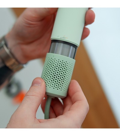 Фен Mijia Ionic High-Speed GSHF04LF Green, Цвет: Зеленый, изображение 6 - GOODMi