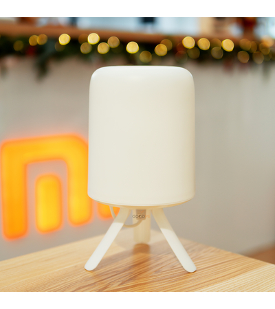 Лампа прикроватная Philips Zhirui Bedside Lamp, изображение 3 - GOODMi