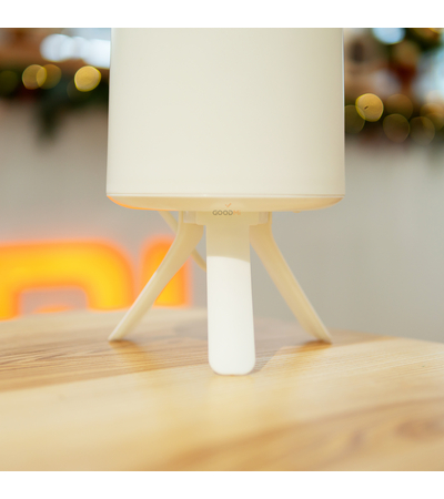Лампа прикроватная Philips Zhirui Bedside Lamp, изображение 4 - GOODMi