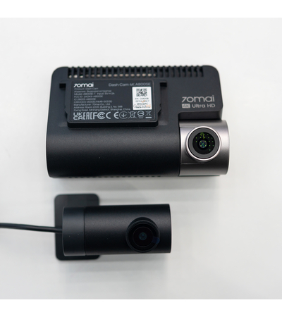 Видеорегистратор 70Mai Dash Cam A800SE-1 Черный, изображение 12 - GOODMi