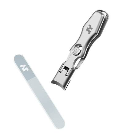 Маникюрный набор Jingyan Large Opening Nail Clipper Nail File Set, изображение 2 - GOODMi