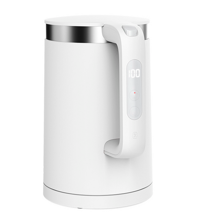 Умный чайник Xiaomi Mi Smart Kettle Pro (MJHWSH02YM) White, изображение 2 - GOODMi