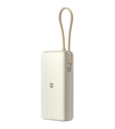 Внешний аккумулятор Xiaomi 67W Power Bank 20000mAh Бежевый, Цвет: Бежевый, изображение 4 - GOODMi