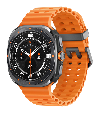 Часы Samsung Galaxy Watch Ultra (2025) LTE Titanium Gray, изображение 2 - GOODMi