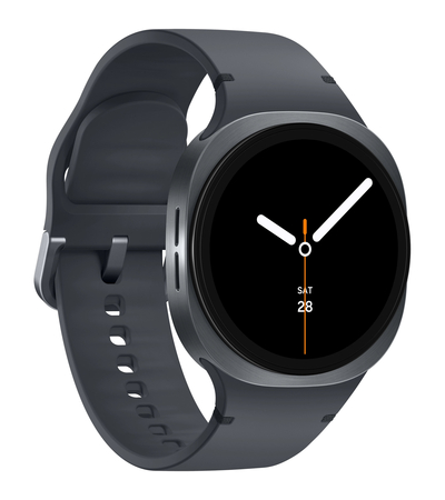 Смарт часы Samsung Galaxy Watch 8 40 мм Graphite, изображение 3 - GOODMi