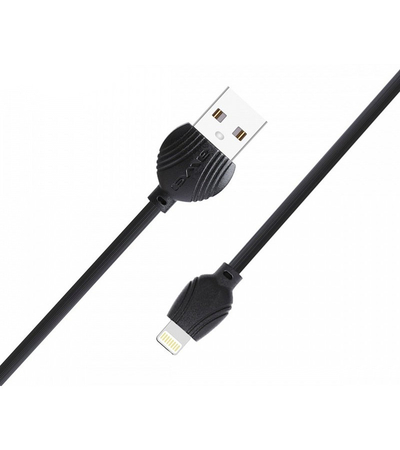 Кабель Lightning Awei CL-63 Черный, изображение 2 - GOODMi