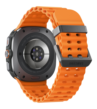 Часы Samsung Galaxy Watch Ultra (2025) LTE Titanium Gray, изображение 4 - GOODMi