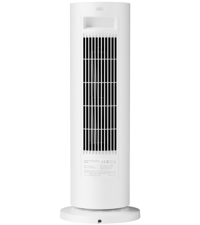 Вертикальный обогреватель Xiaomi Smart Graphene Heater 2000W Белый, изображение 4 - GOODMi