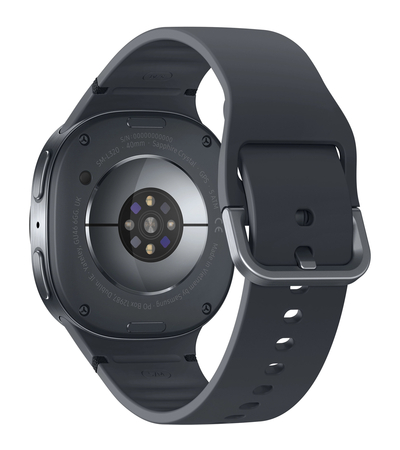Смарт часы Samsung Galaxy Watch 8 40 мм Graphite, изображение 4 - GOODMi