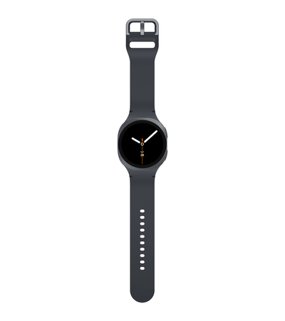Смарт часы Samsung Galaxy Watch 8 40 мм Graphite, изображение 6 - GOODMi