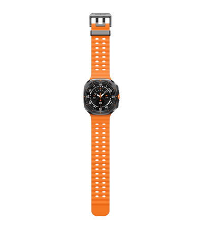 Часы Samsung Galaxy Watch Ultra (2025) LTE Titanium Gray, изображение 6 - GOODMi