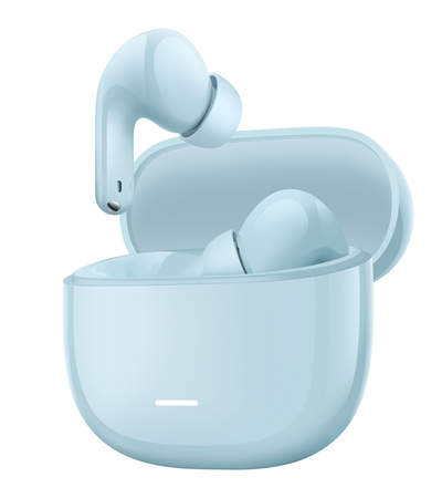 Беспроводные наушники Redmi Buds 8 Lite Голубые, Основной цвет наушников: Голубые, изображение 3 - GOODMi