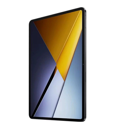 Планшет POCO Pad X1 8/512Gb Gray, Цвет: Grey / Серый, Оперативная память: 8 Гб, Встроенная память: 512 Гб, изображение 3 - GOODMi