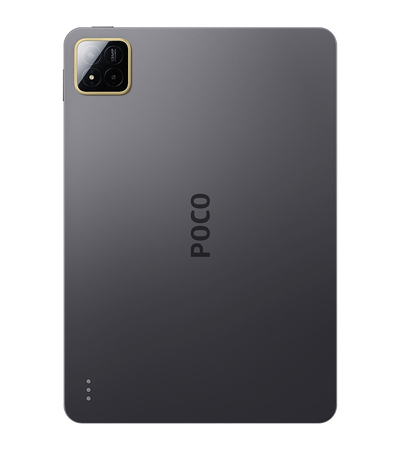 Планшет POCO Pad X1 8/512Gb Gray, Цвет: Grey / Серый, Оперативная память: 8 Гб, Встроенная память: 512 Гб, изображение 5 - GOODMi